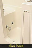 AmeriGlide Walk-In Tub